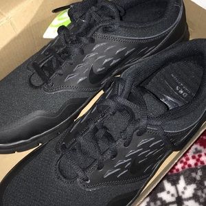 black women’s nike orive NM sneakers